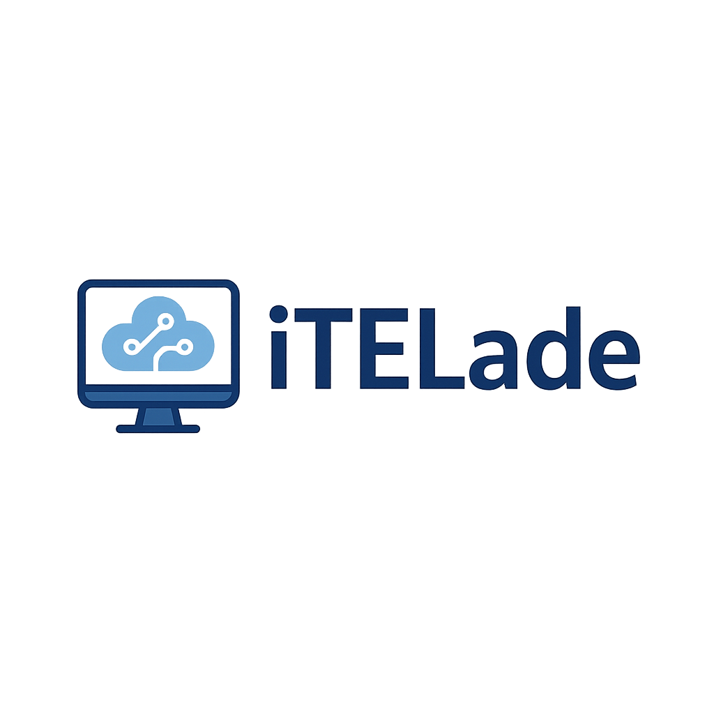 iTELade logo